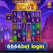 6666bet login